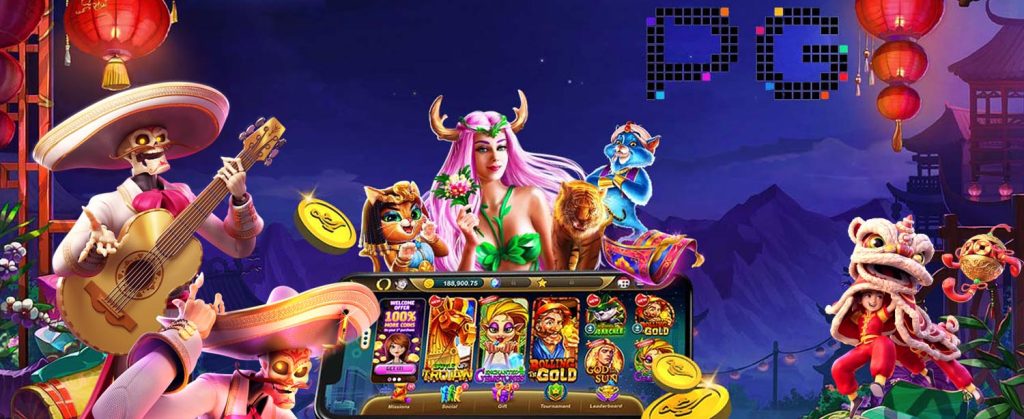 Judi Online Slot Gacor Terlengkap Dengan Permainan Terbaik